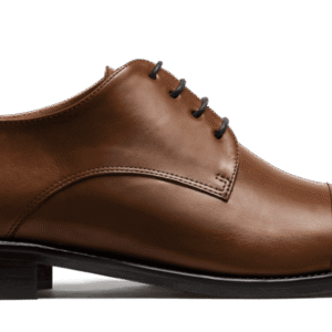Leather shoes
